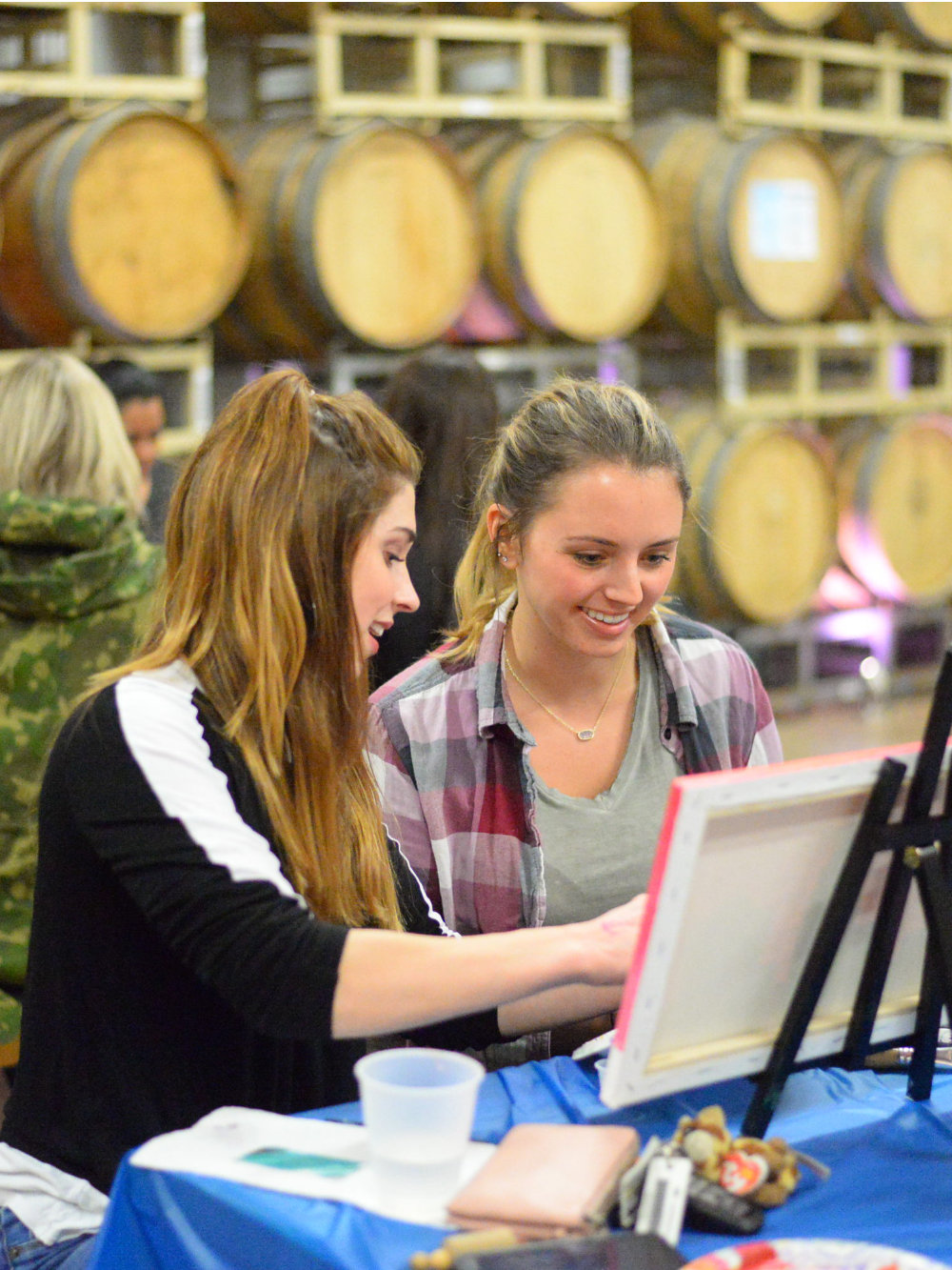 SkillPop class in action